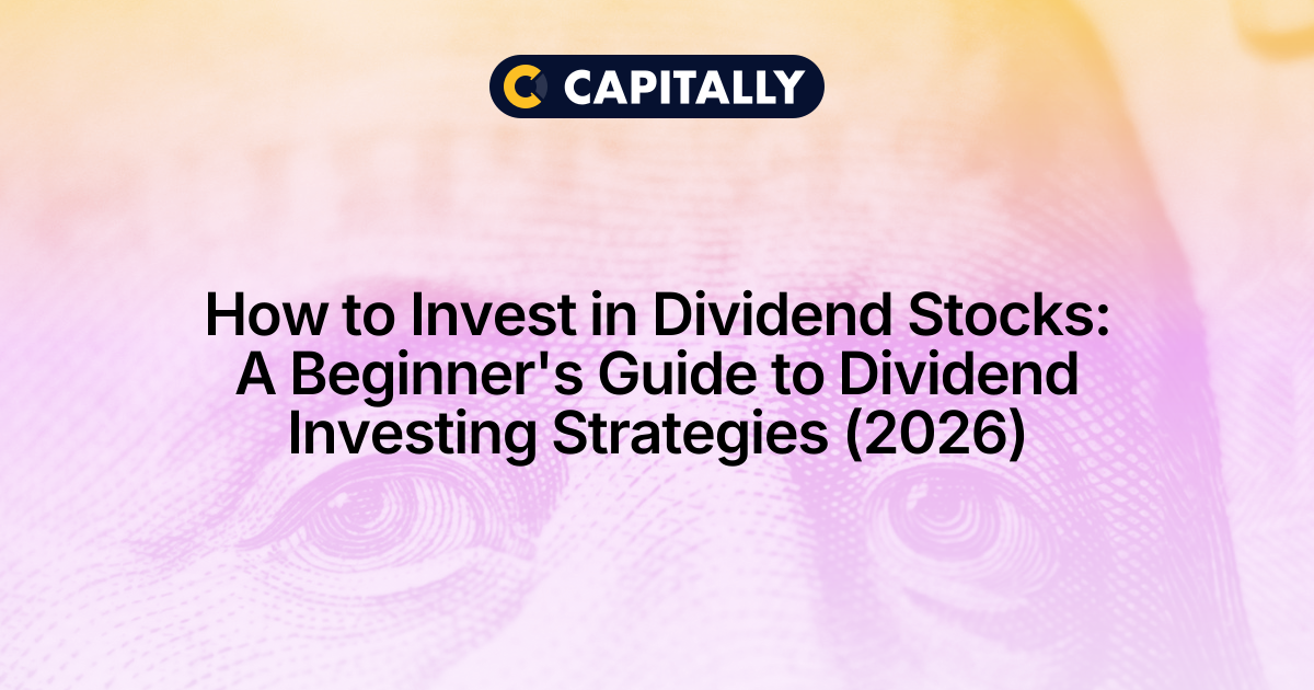 Guide to Dividend Investing For Beginners: Simplest Strategies